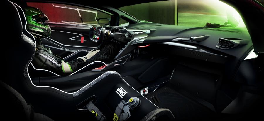 Эскиз Lamborghini Essenza SCV12 2020 года  (фото 30 из 36)